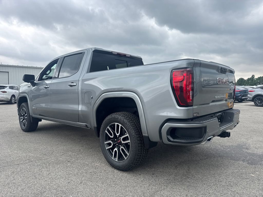 New 2026 GMC Sierra 1500 AT4 AWD/4WD image 4