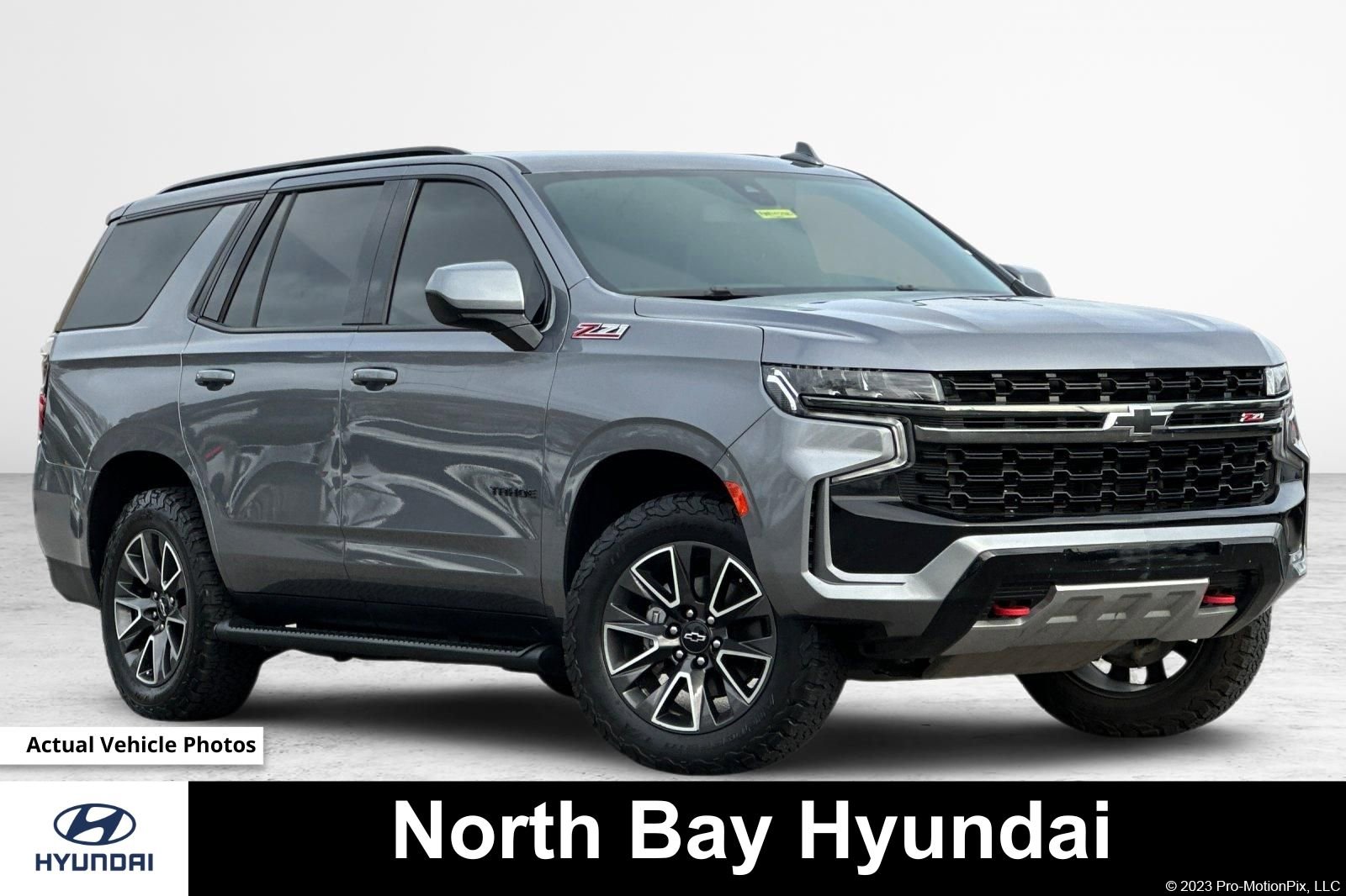 Used 2021 Chevrolet Tahoe Z71