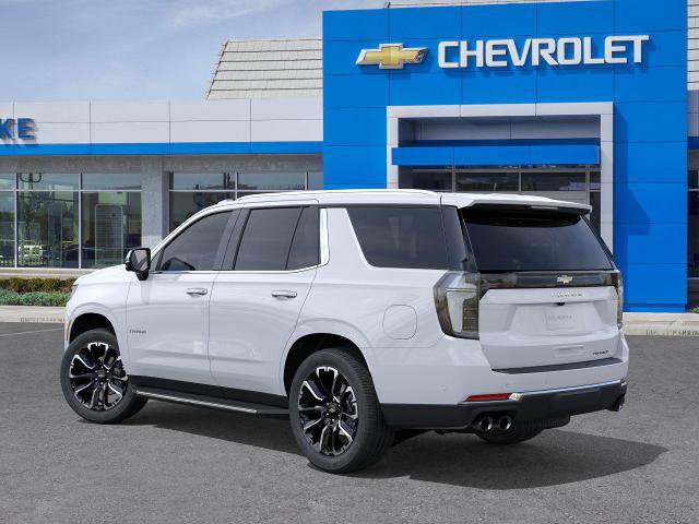 New 2026 Chevrolet Tahoe Premier image 3
