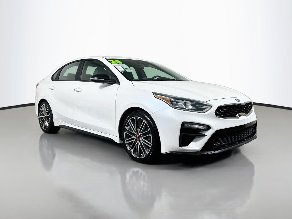 Used 2020 Kia Forte GT w/ Paint Protection Package