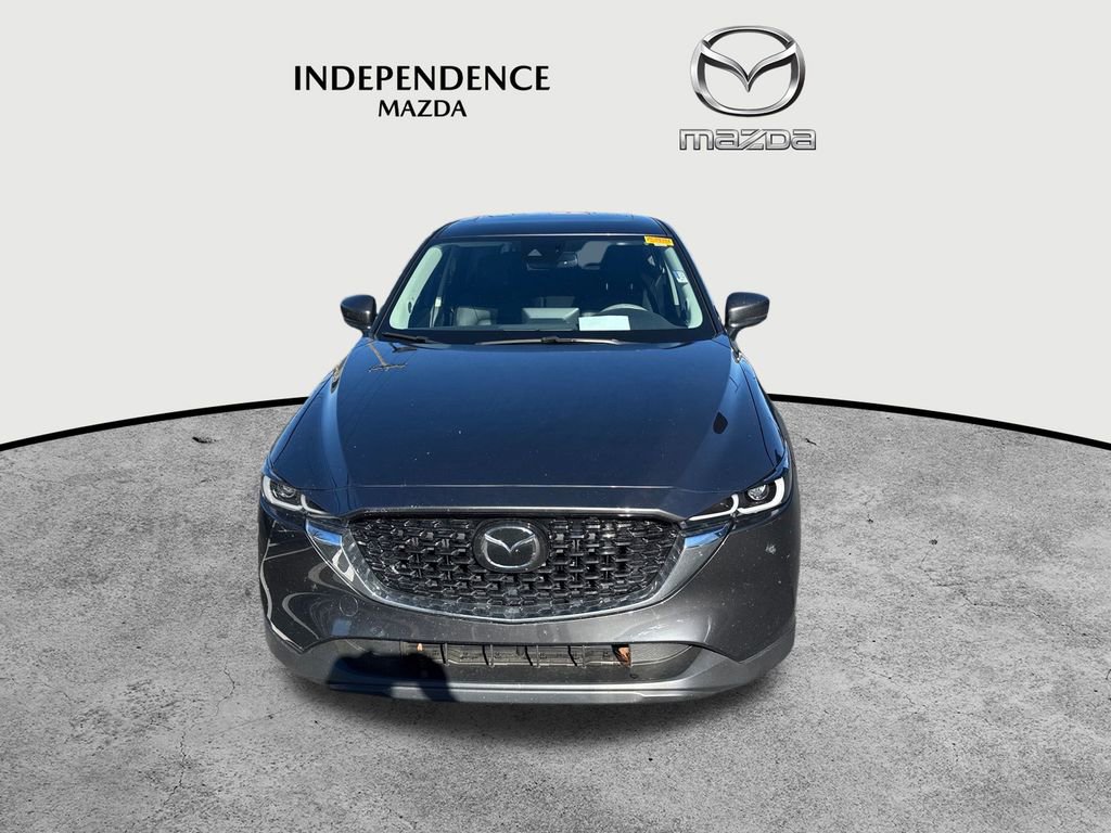 Certified 2023 MAZDA CX-5 AWD 2.5 S w/ Premium Package image 8