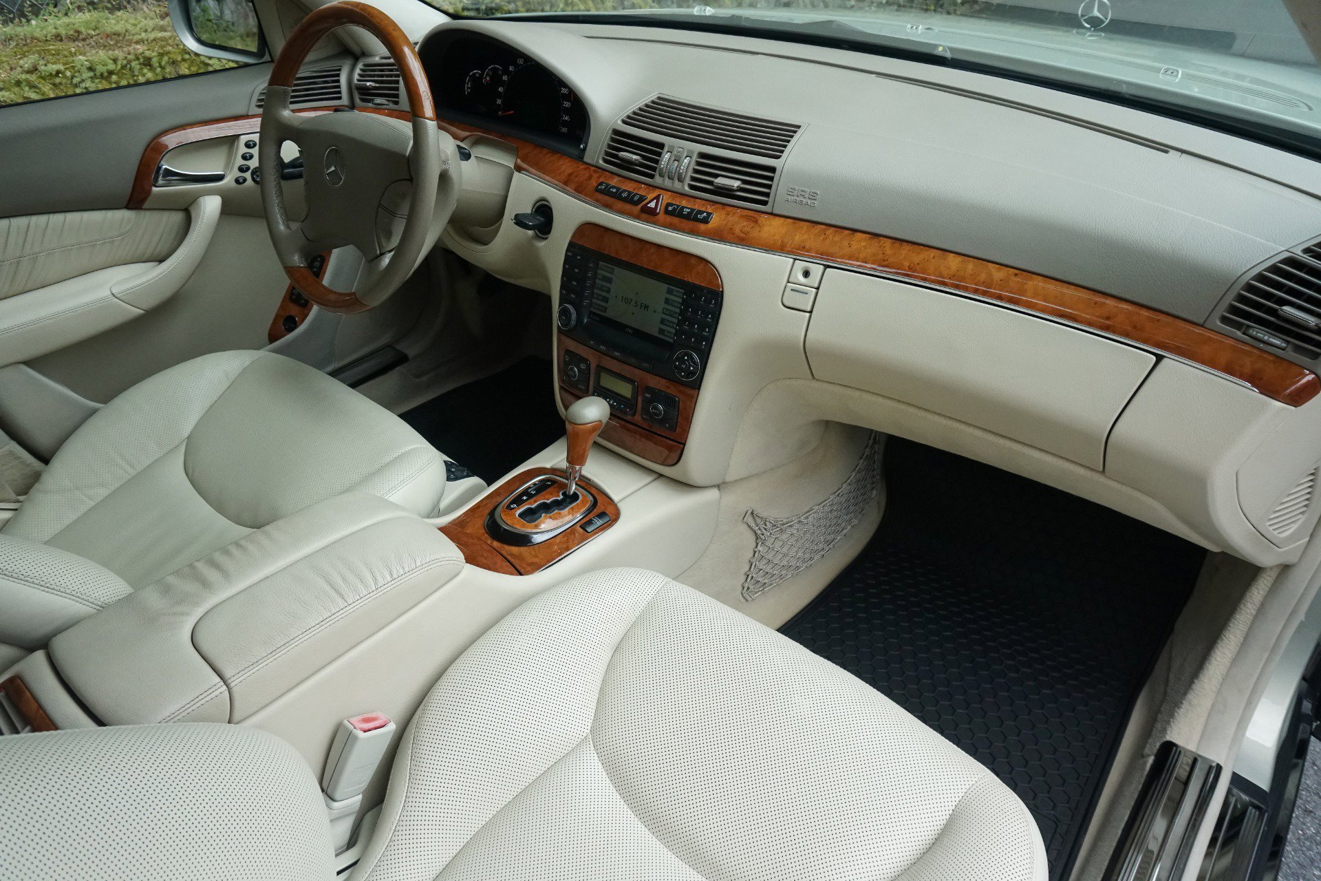 Used 2004 Mercedes-Benz S 500 image 12