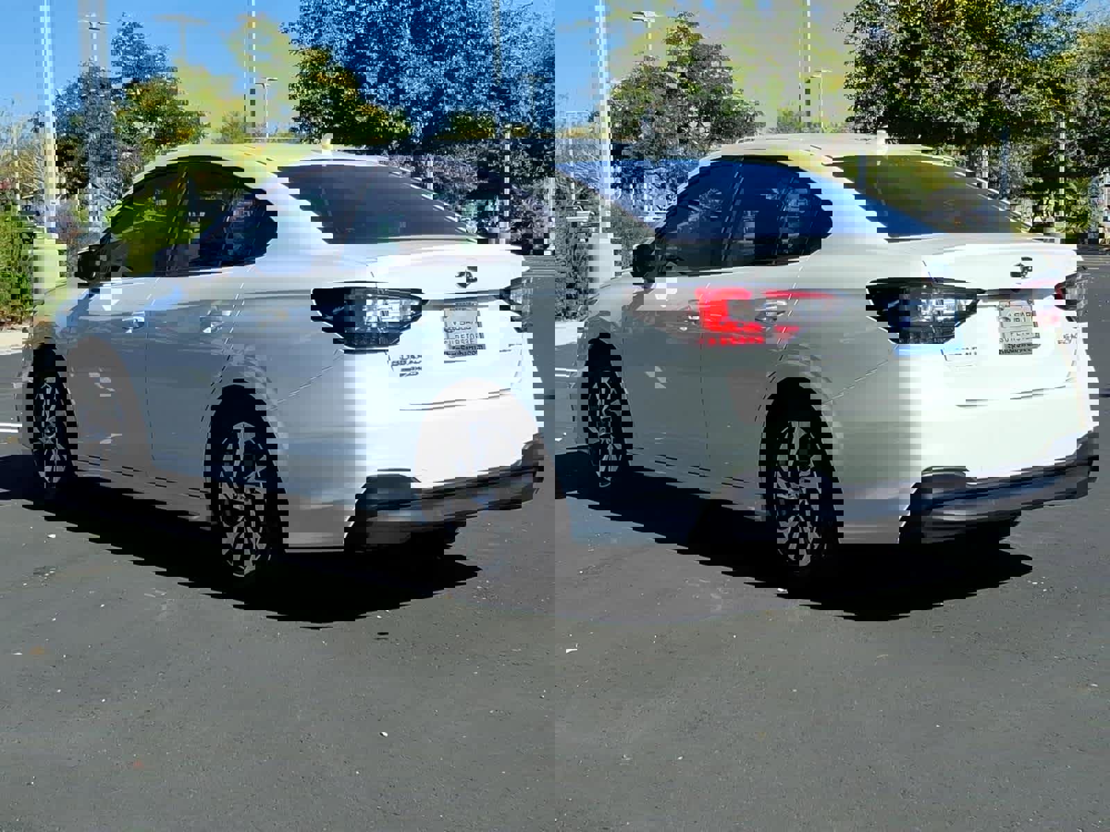 Certified 2025 Subaru Legacy Premium w/ Popular Package #1A image 5