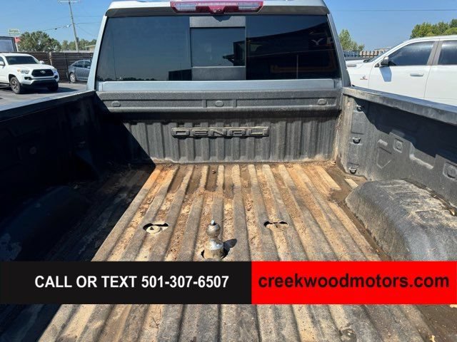 Used 2024 GMC Sierra 2500 Denali w/ Denali Reserve Package AWD/4WD image 18