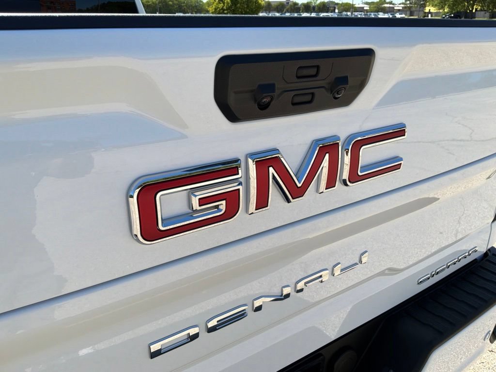 New 2026 GMC Sierra 2500 Denali w/ Denali Reserve Package AWD/4WD image 26