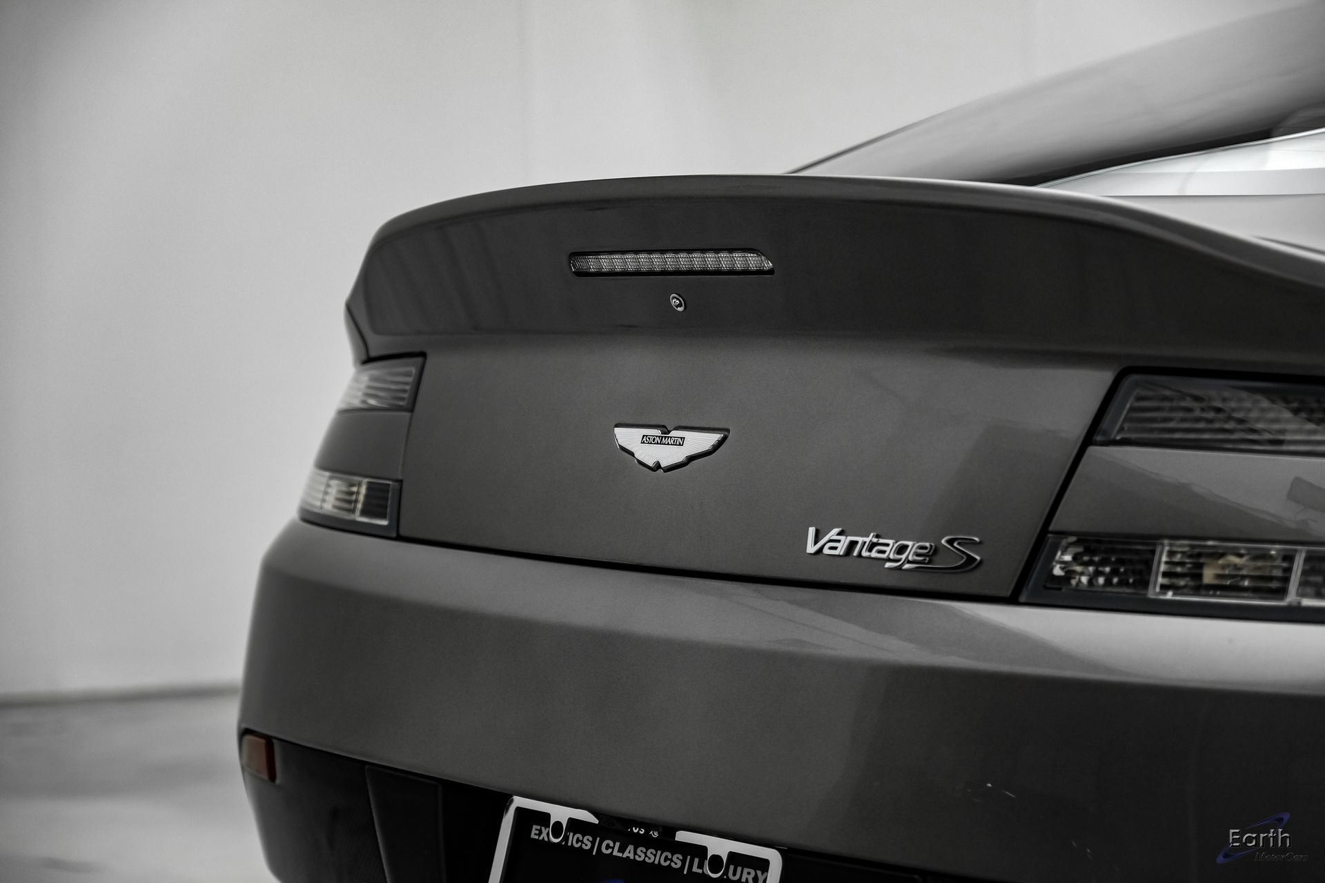 Used 2014 Aston Martin V8 Vantage S RWD image 15