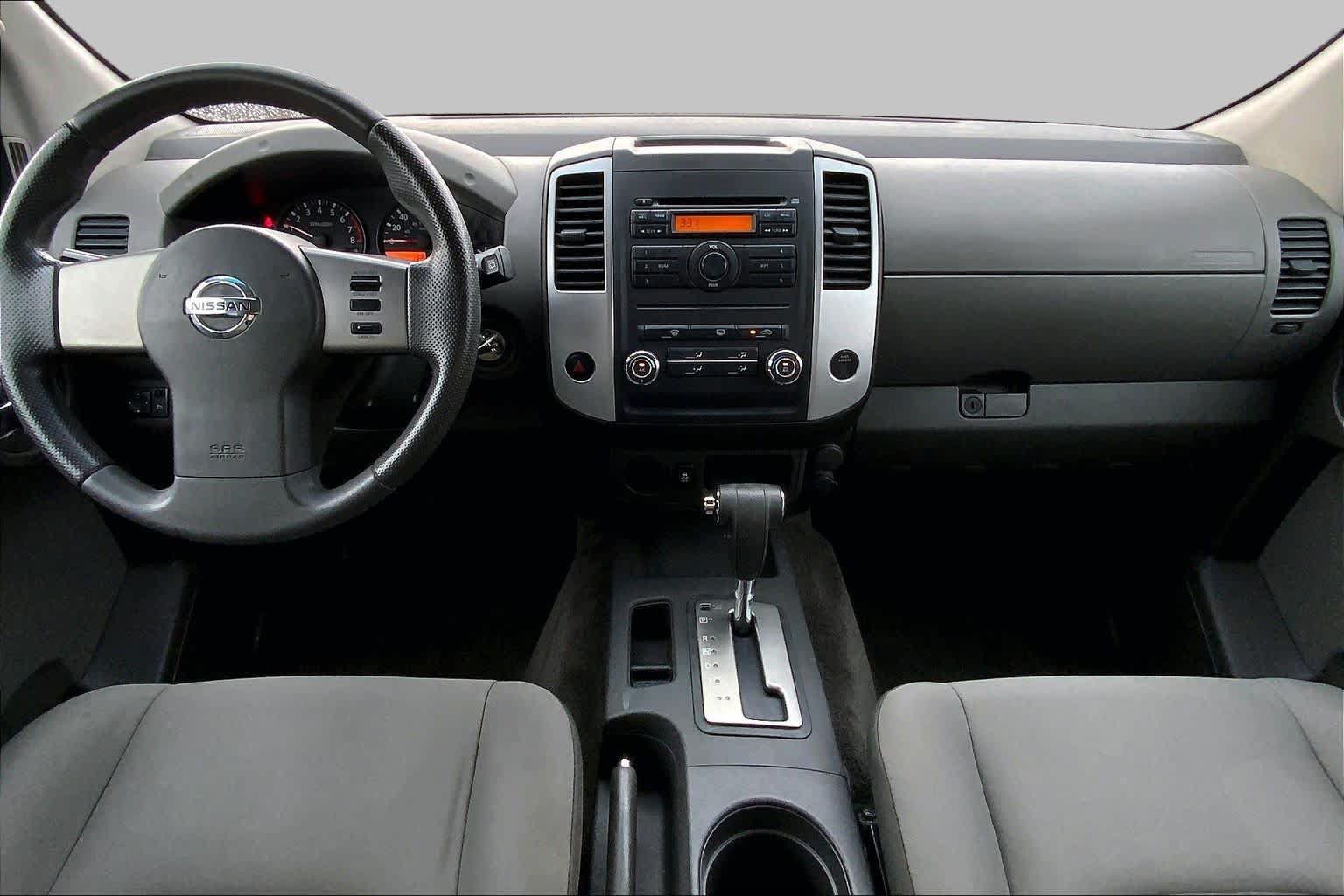Used 2012 Nissan Xterra S RWD image 14