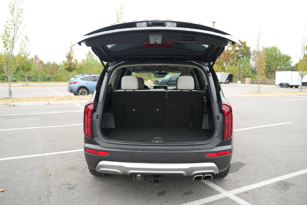 Used 2021 Kia Telluride S AWD/4WD image 18