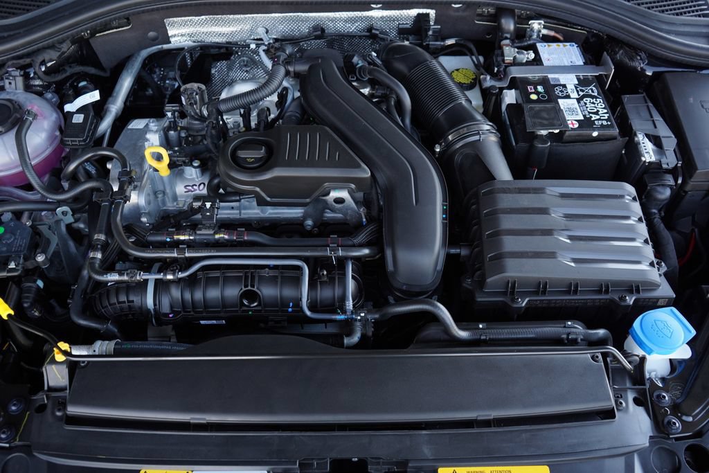 New 2026 Volkswagen Jetta SE FWD image 14