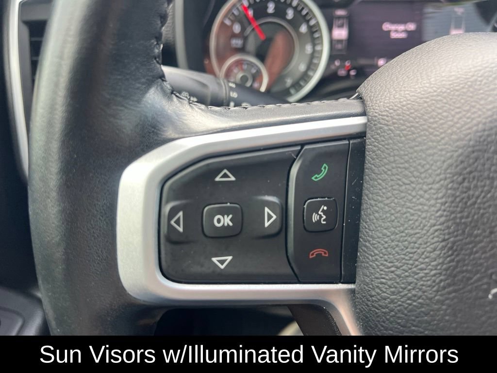 Used 2023 RAM 1500 Big Horn AWD/4WD image 38