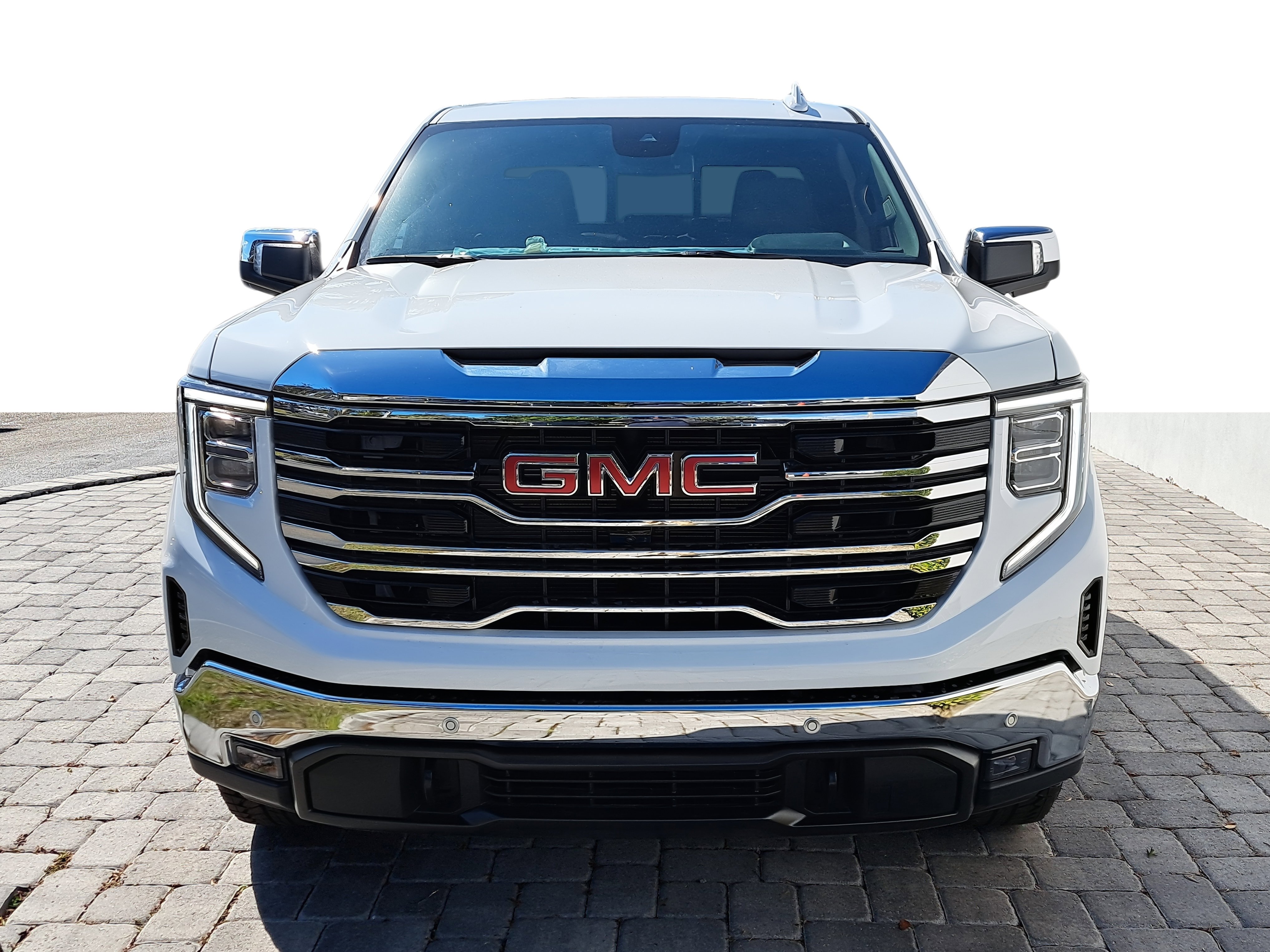 New 2026 GMC Sierra 1500 SLT w/ SLT Premium Plus Package image 2