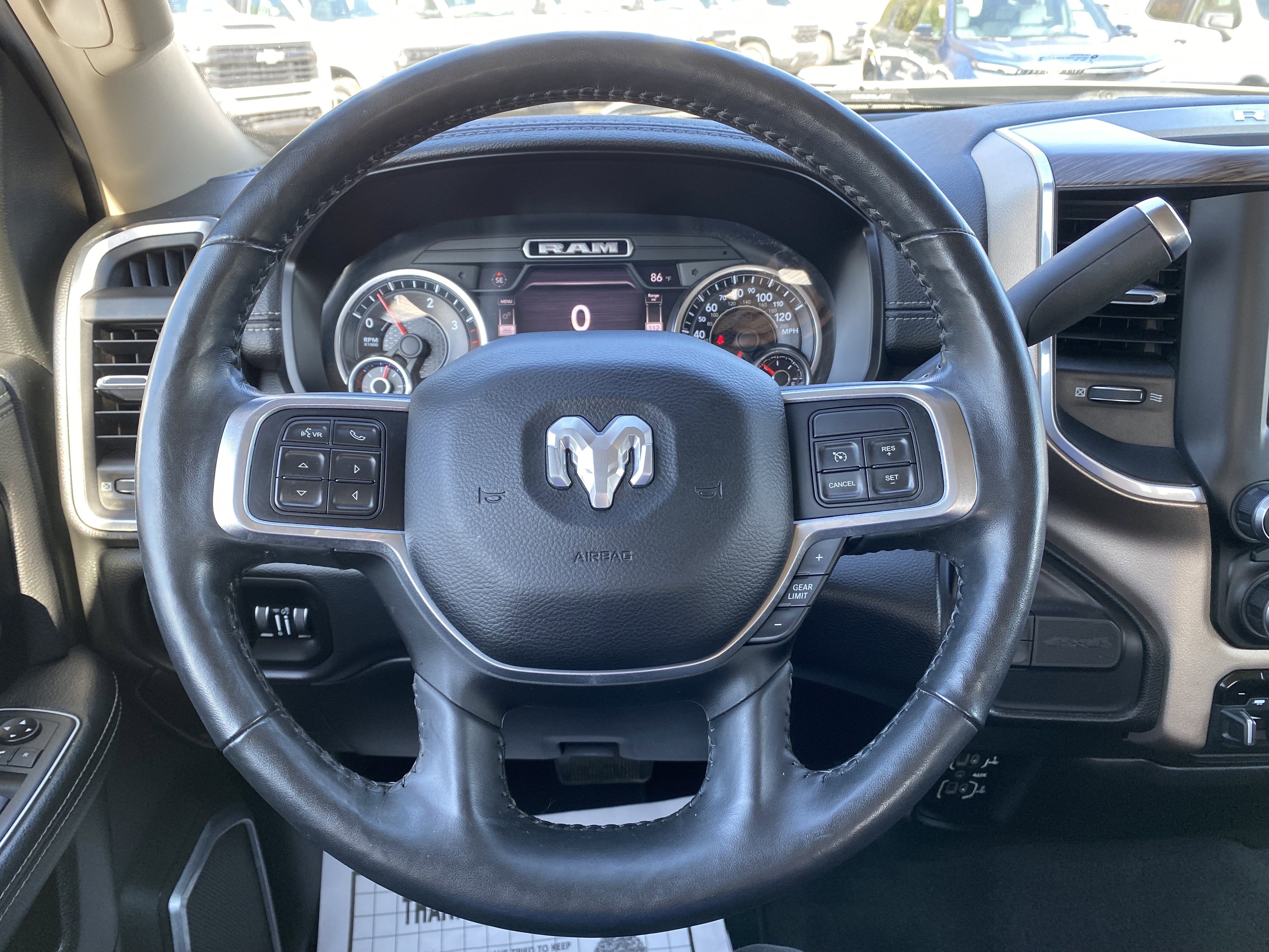 Used 2020 RAM 2500 Laramie image 18