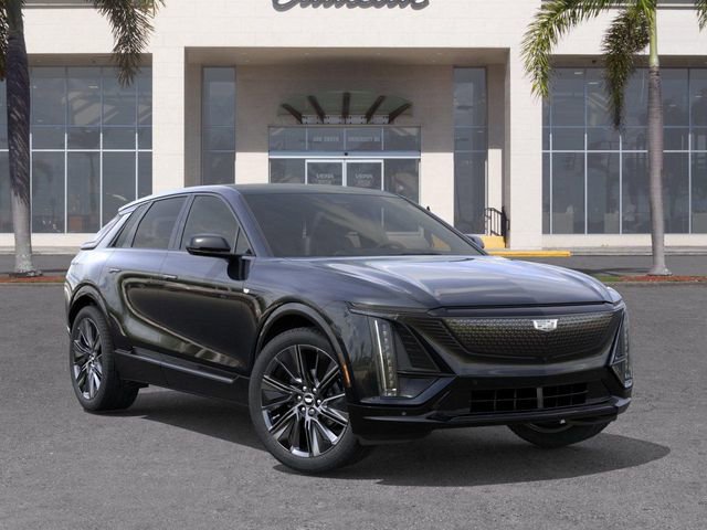 New 2026 Cadillac Lyriq Signature Sport w/ Nappa Leather Package RWD image 7