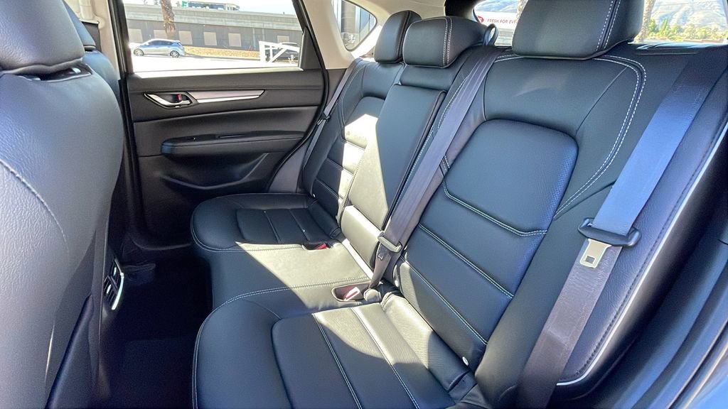 New 2025 MAZDA CX-5 AWD 2.5 S w/ Premium Plus Pkg image 16