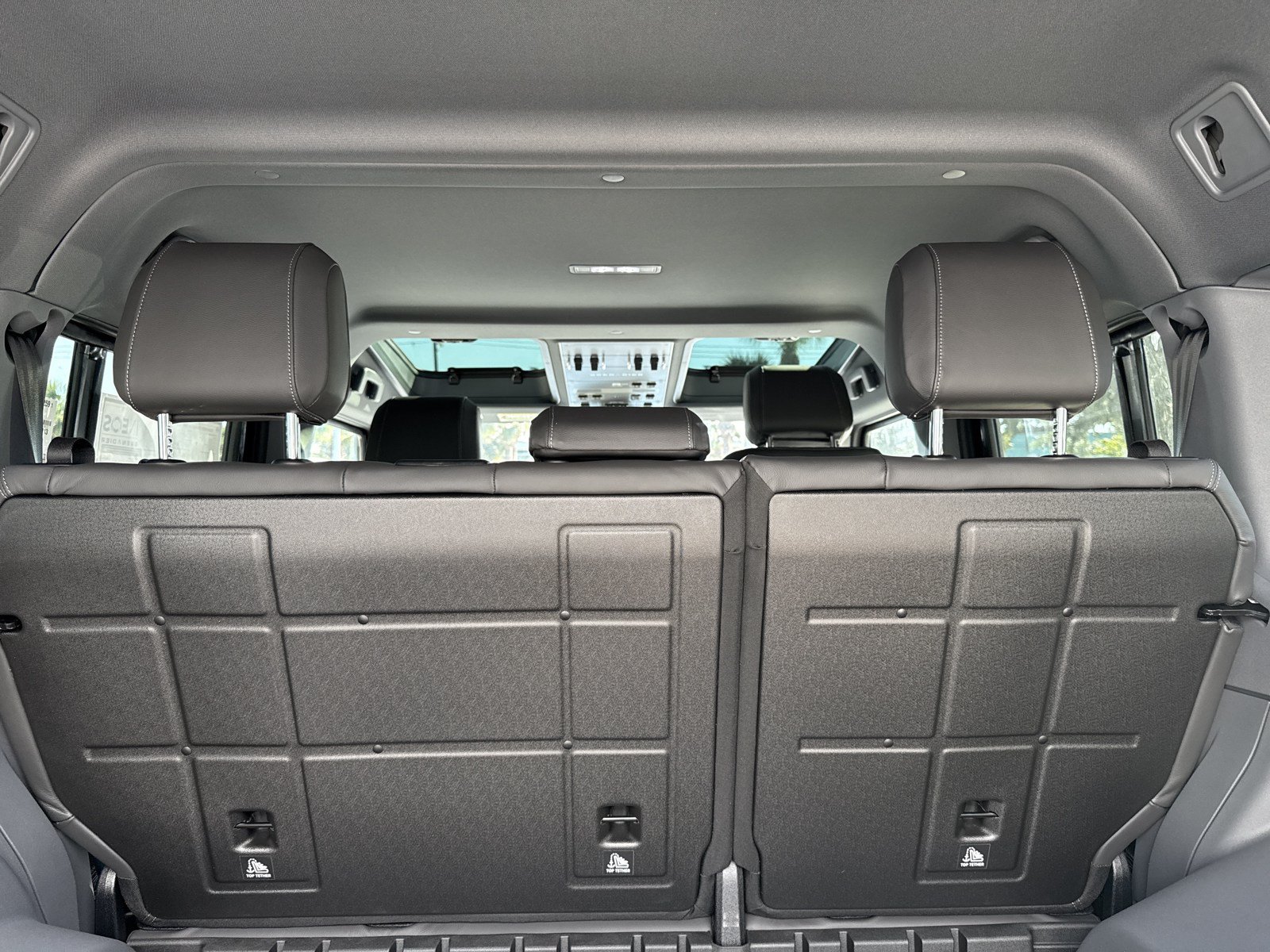 New 2026 INEOS Grenadier Station Wagon AWD/4WD image 42