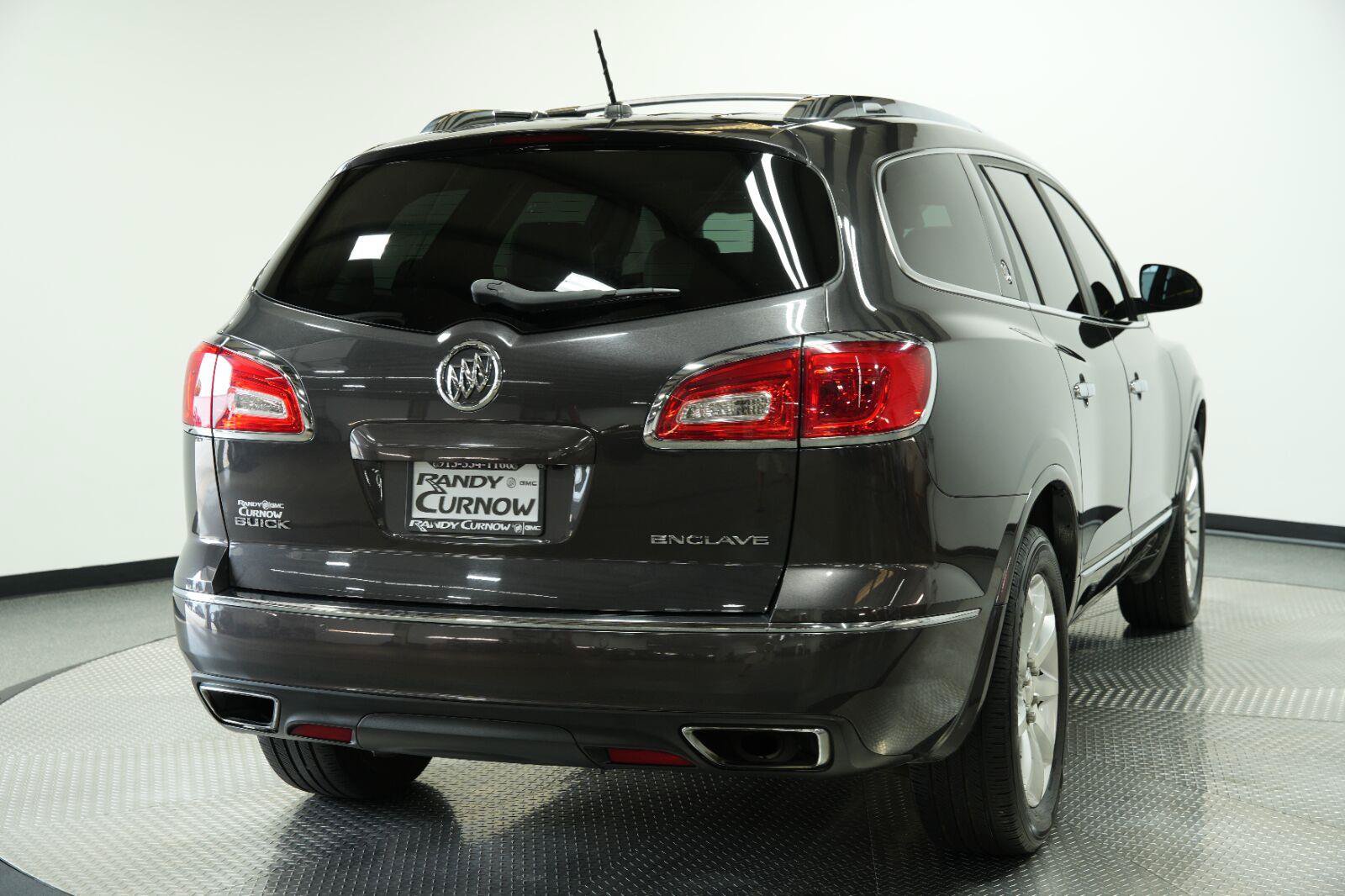 Certified 2014 Buick Enclave Premium FWD image 9