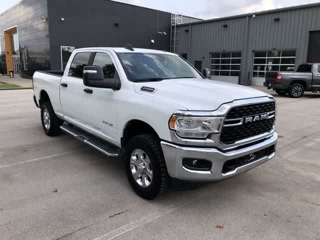 Certified 2024 RAM 2500 Big Horn AWD/4WD image 8