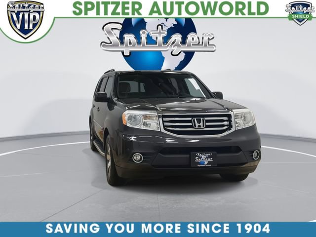 Used 2013 Honda Pilot Touring image 3