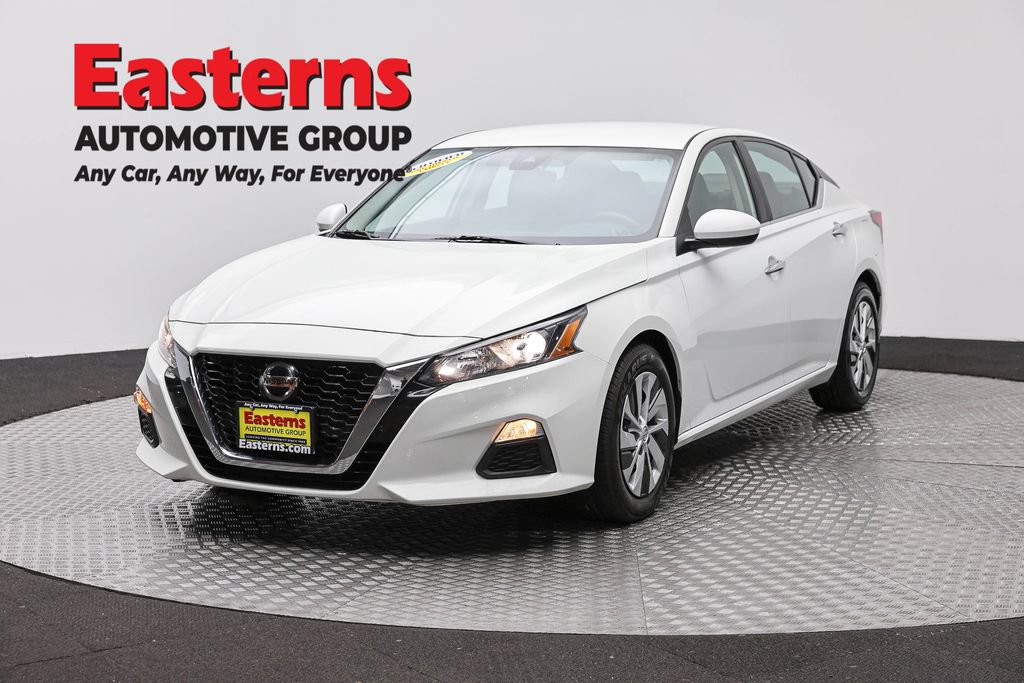Used 2022 Nissan Altima 2.5 S FWD image 1