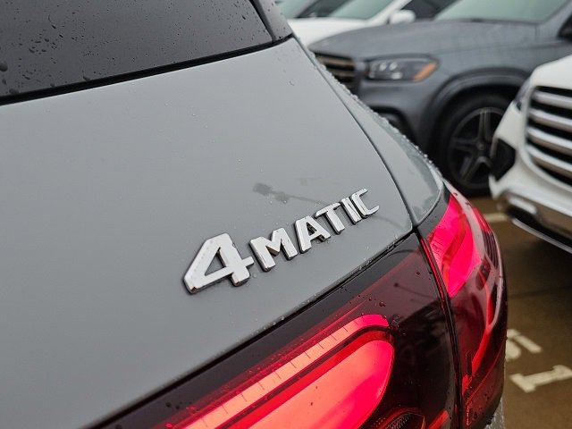 New 2026 Mercedes-Benz GLC 300 4MATIC image 7