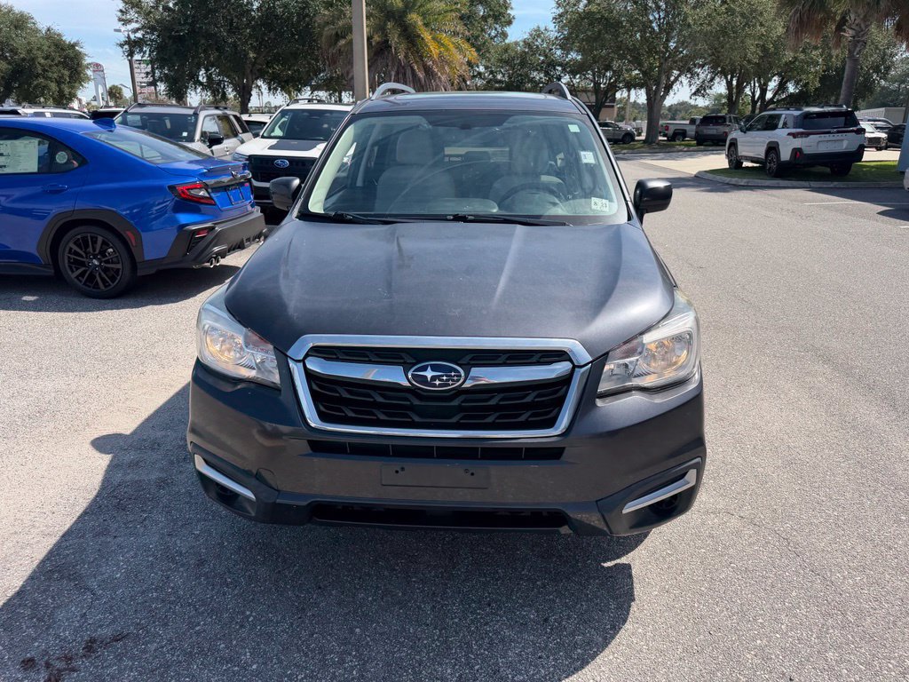 Used 2018 Subaru Forester 2.5i Premium AWD/4WD image 12