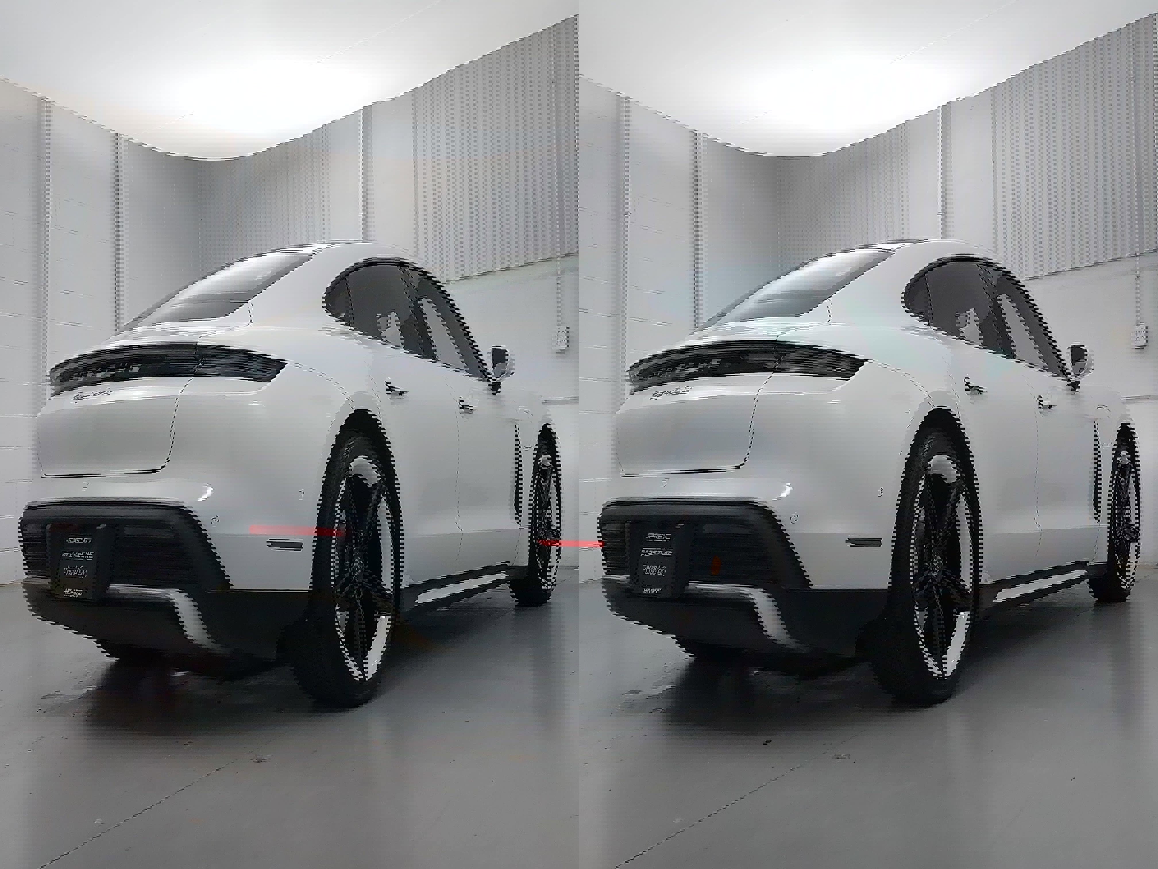 Certified 2020 Porsche Taycan image 7