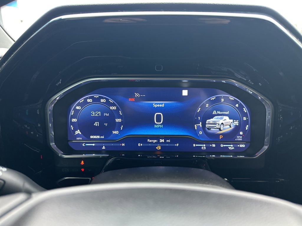 Used 2022 Chevrolet Silverado 1500 RST image 17