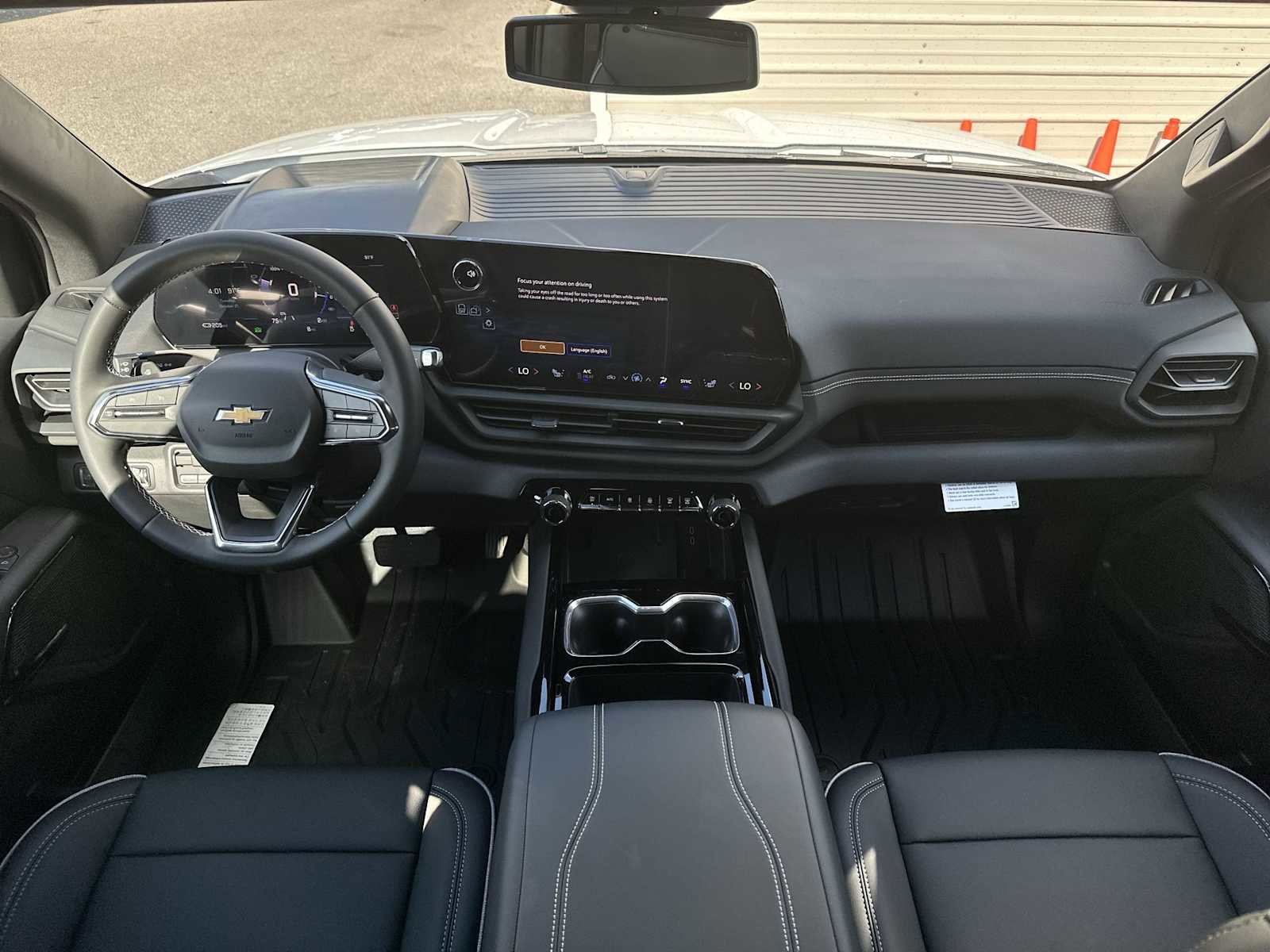 New 2026 Chevrolet Silverado EV LT image 14