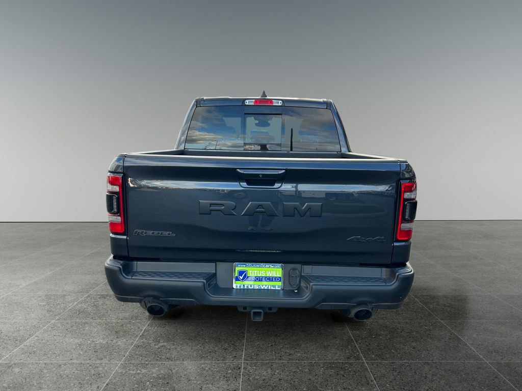 Used 2020 RAM 1500 Rebel w/ Rebel Level 1 Equipment Group image 6