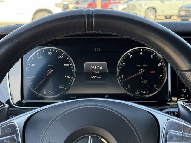 Used 2017 Mercedes-Benz S 550 4MATIC Coupe image 17
