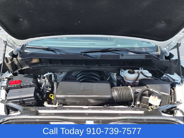 Used 2025 Chevrolet Silverado 1500 LT RWD image 38