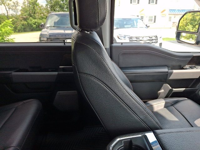 Used 2023 Ford F250 Lariat w/ Lariat Ultimate Package AWD/4WD image 19