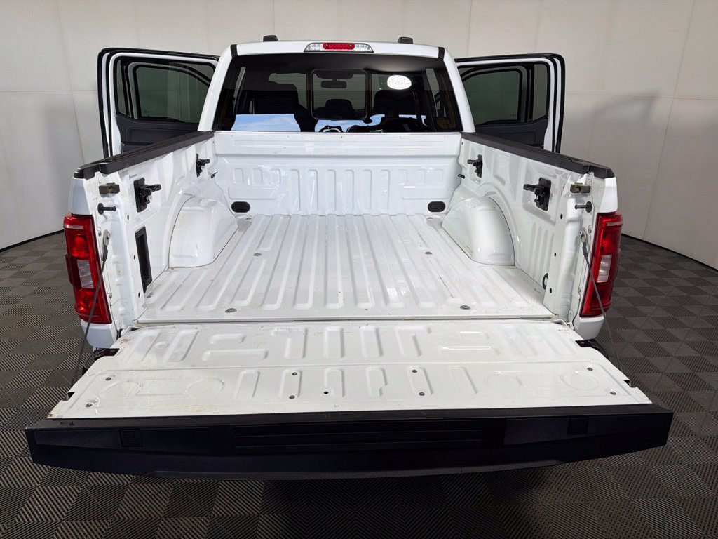 Used 2023 Ford F150 XLT w/ Equipment Group 302A High AWD/4WD image 22