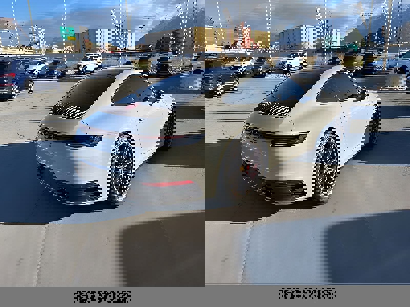 Used 2021 Porsche 911 Carrera 4S image 5