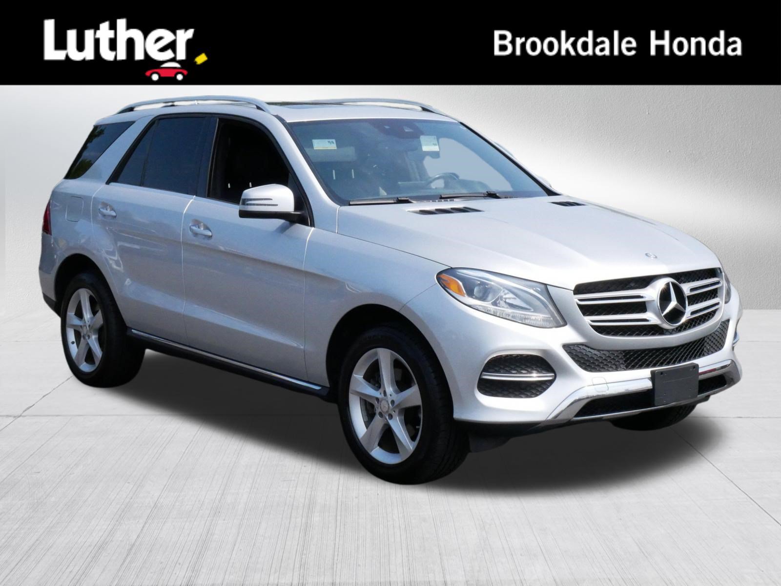 Used 2016 Mercedes-Benz GLE 350 4MATIC