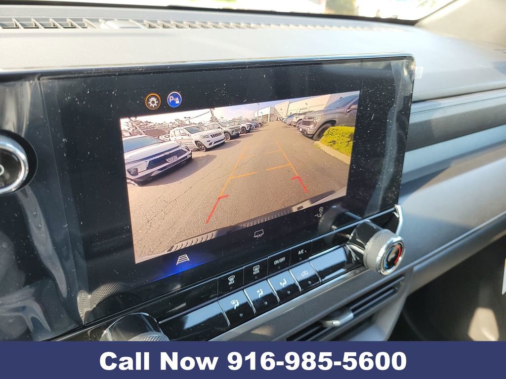 New 2026 Chevrolet Colorado W/T image 19