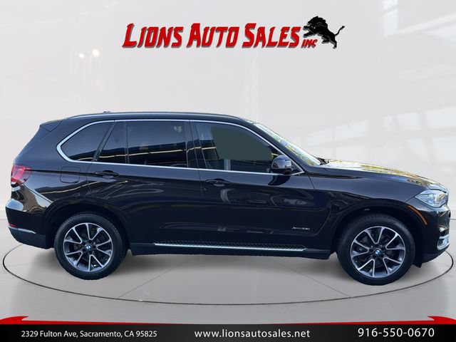 Used 2014 BMW X5 xDrive35i AWD/4WD image 4