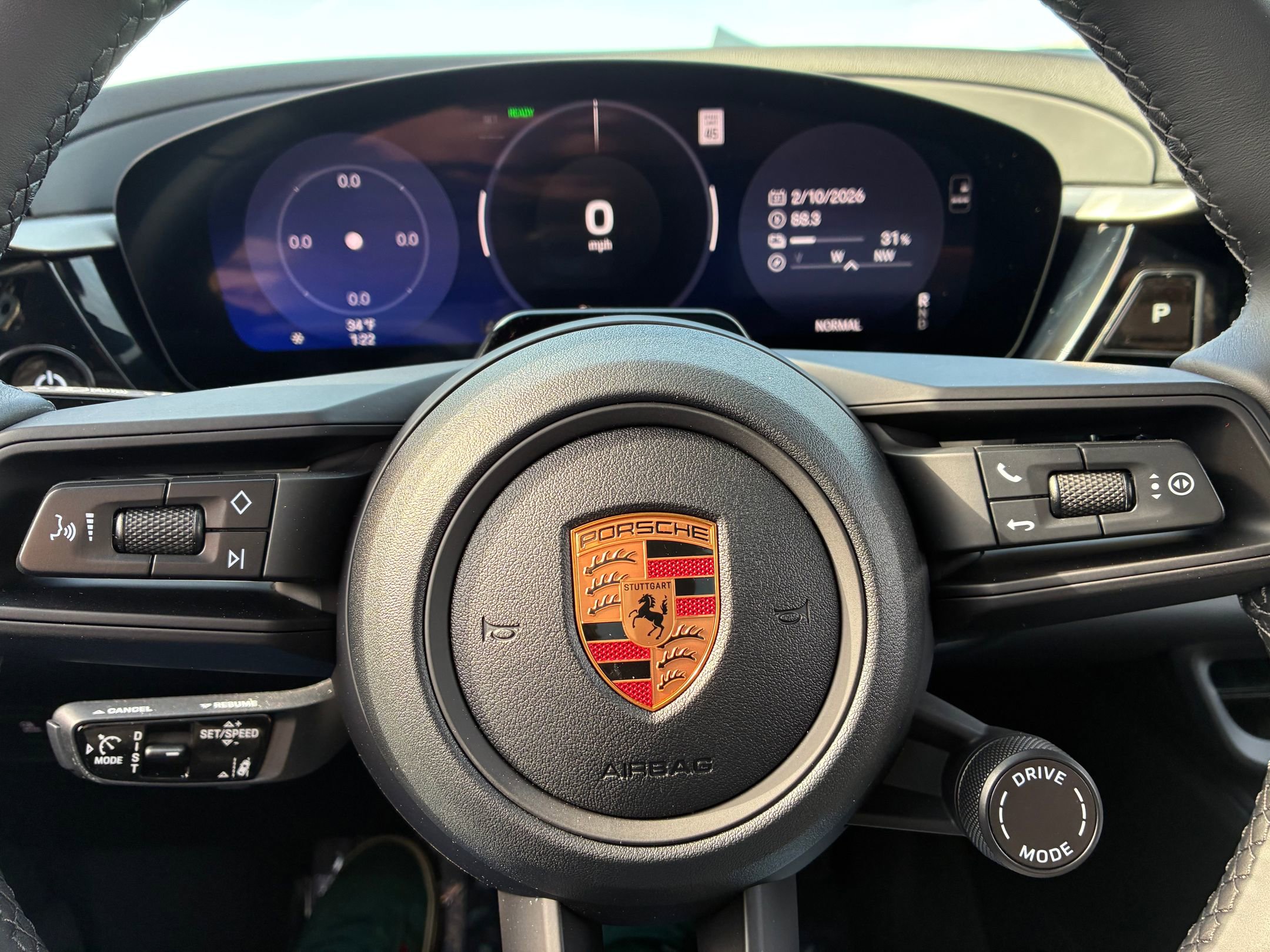 New 2026 Porsche Macan 4 Electric AWD/4WD image 31