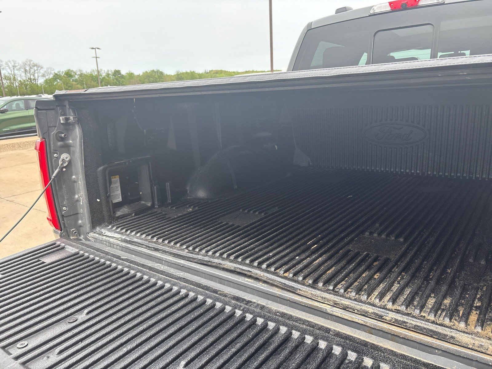 Used 2021 Ford F150 Lariat w/ Equipment Group 502A High AWD/4WD image 17