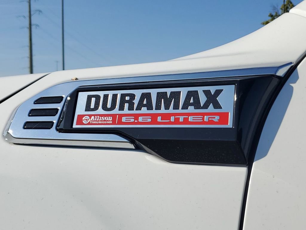 New 2026 GMC Sierra 3500 SLT w/ SLT Premium Package image 31