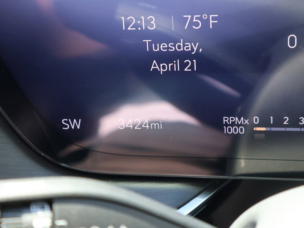 Used 2025 Buick Envision Preferred AWD/4WD image 30