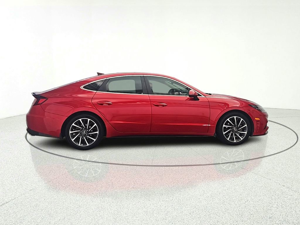 Used 2020 Hyundai Sonata Limited FWD image 8
