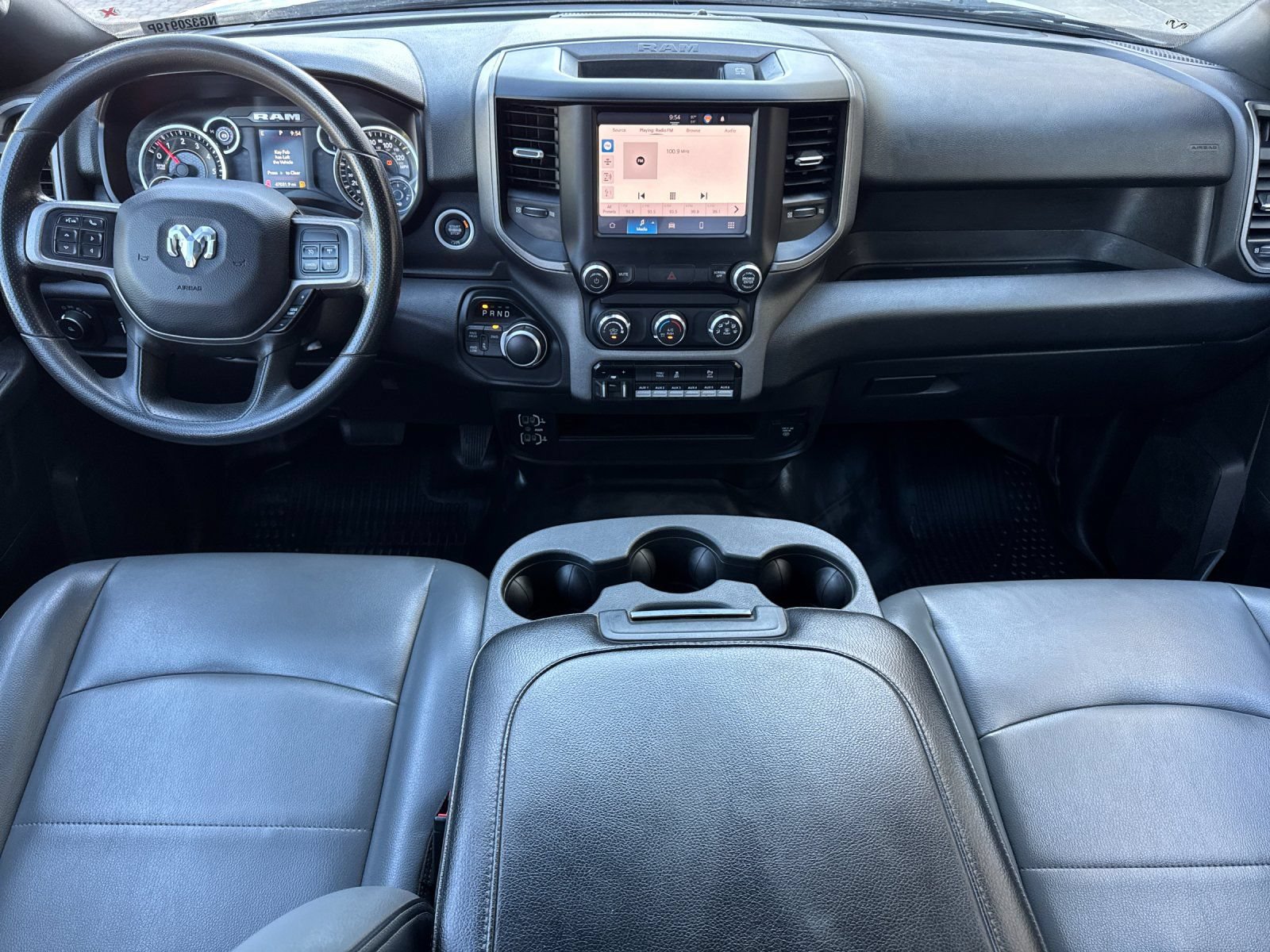 Used 2022 RAM 2500 Tradesman AWD/4WD image 15