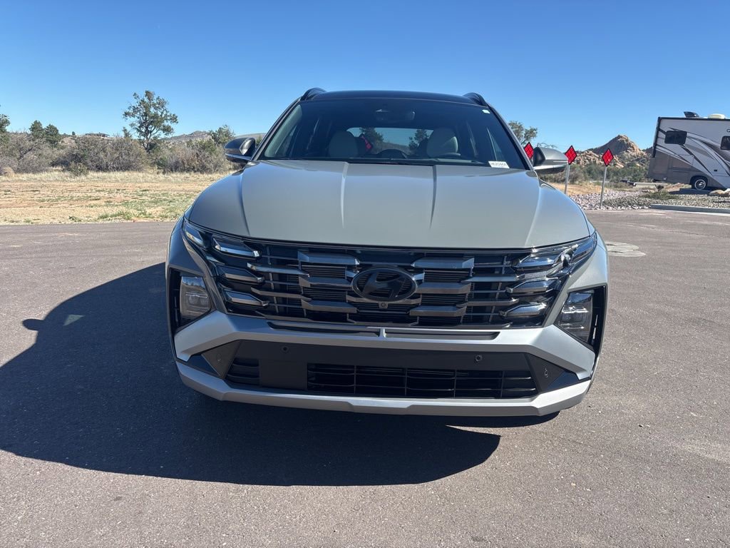 Certified 2025 Hyundai Tucson Limited image 9