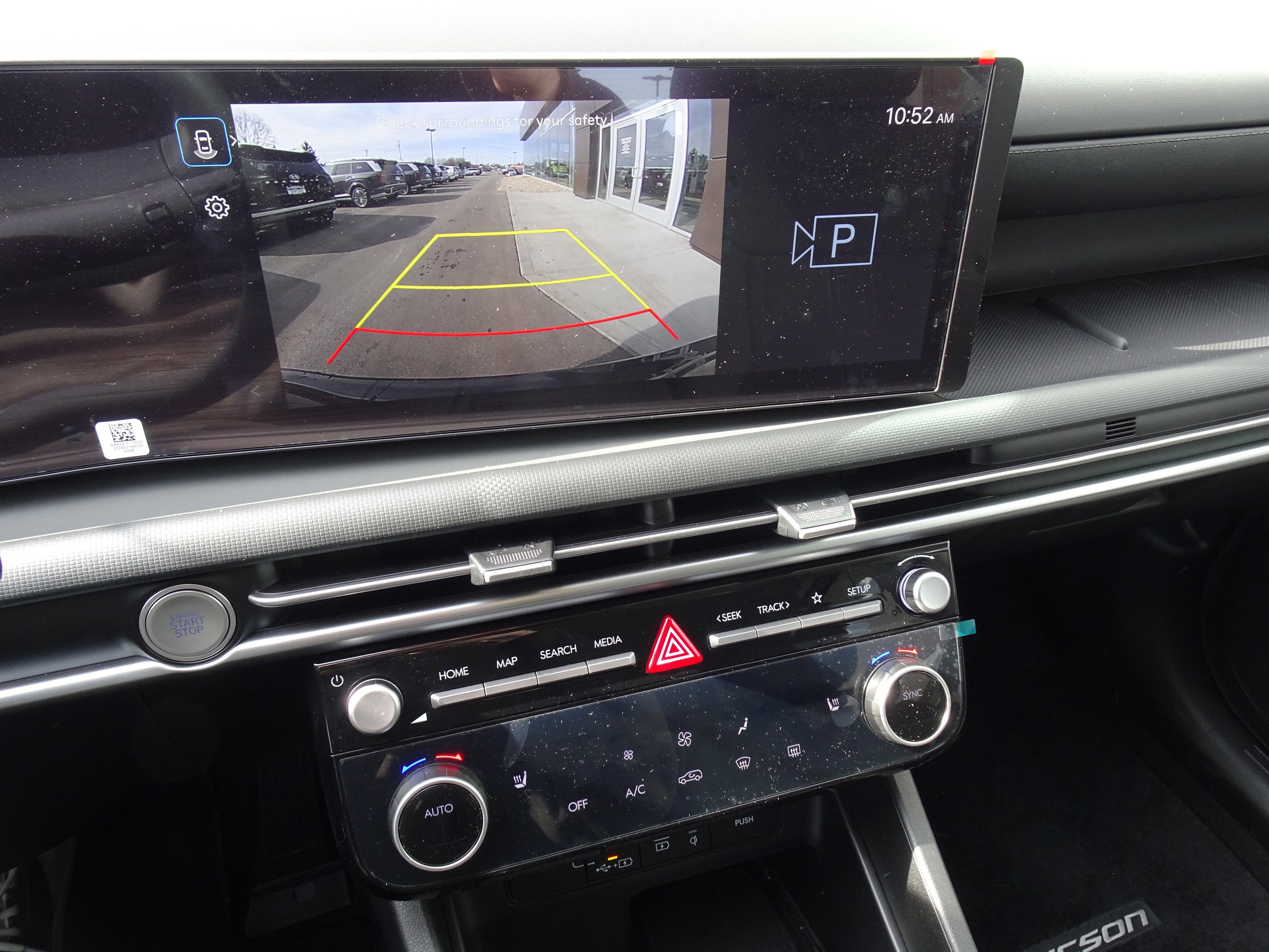 New 2025 Hyundai Tucson SEL image 15