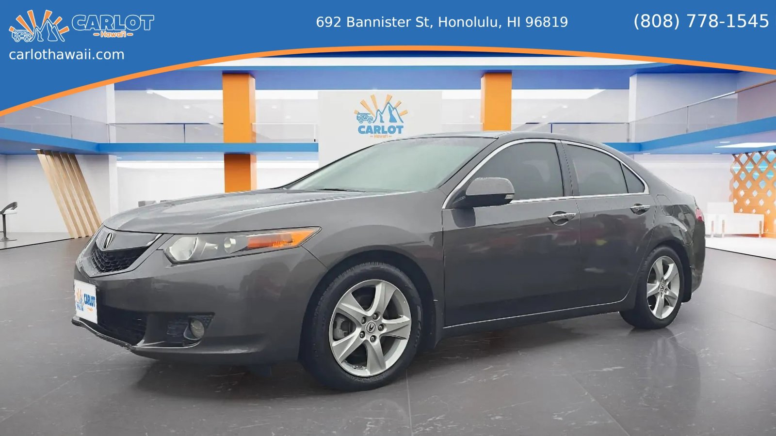 Used 2010 Acura TSX Sedan FWD image 3