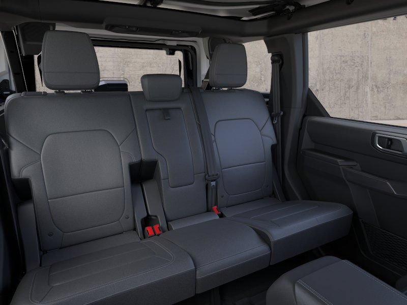 New 2026 Ford Bronco Outer Banks AWD/4WD image 13