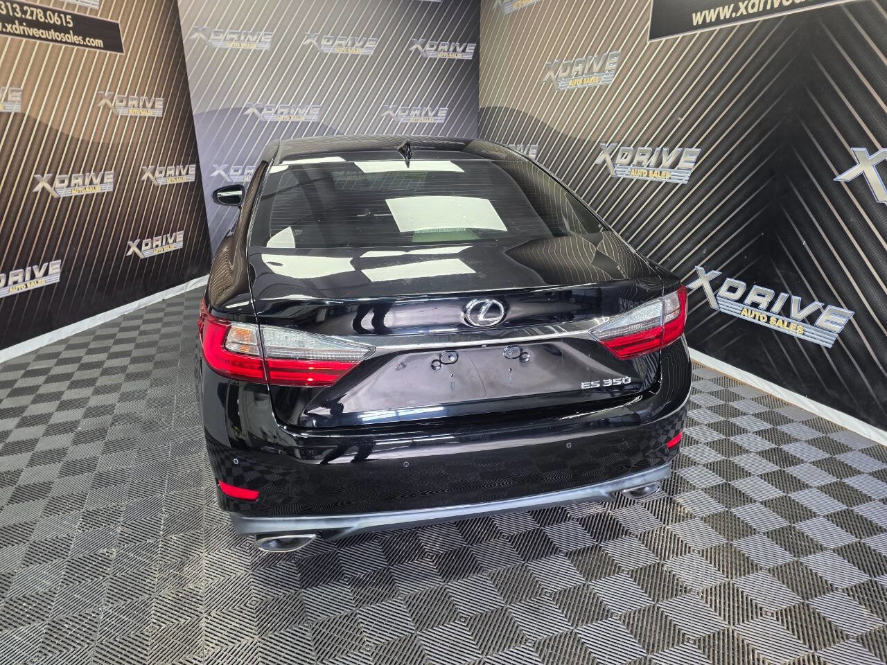 Used 2016 Lexus ES 350 image 11