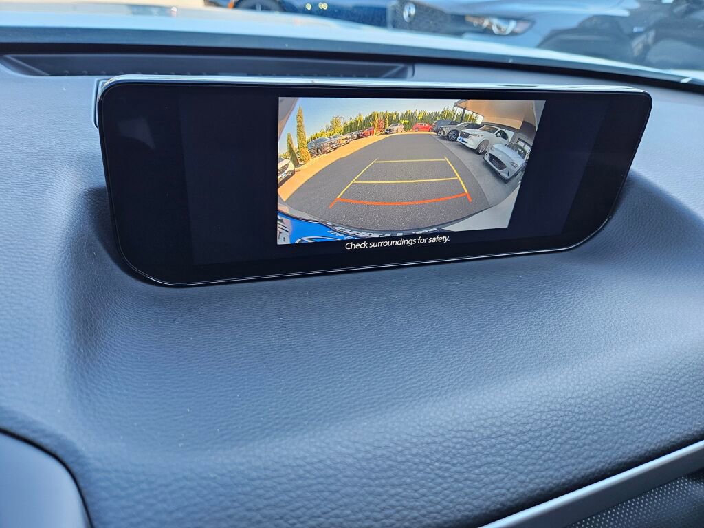 Used 2024 MAZDA CX-50 AWD 2.5 S w/ Cargo Package image 23