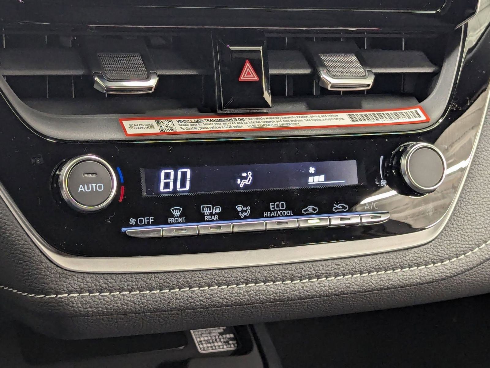 New 2026 Toyota Corolla SE image 24